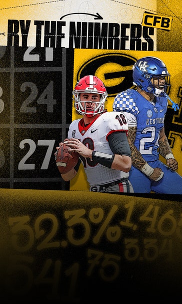 By The Numbers: CFB Week 7